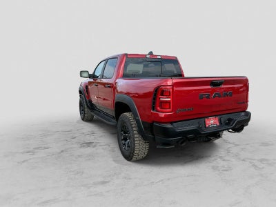 2027 RAM 1500 RAM 1500 RHO CREW CAB 4X4 5'7' BOX