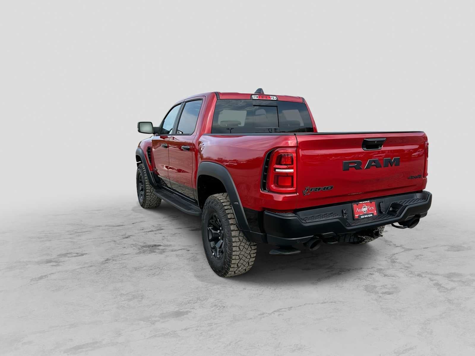 2027 RAM 1500 RAM 1500 RHO CREW CAB 4X4 5'7' BOX