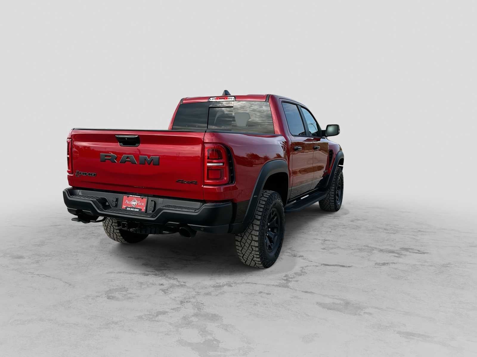 2027 RAM 1500 RAM 1500 RHO CREW CAB 4X4 5'7' BOX