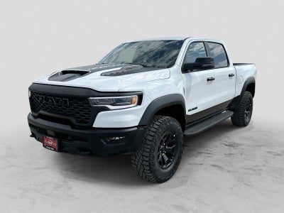 2027 RAM 1500 RAM 1500 RHO CREW CAB 4X4 5'7' BOX
