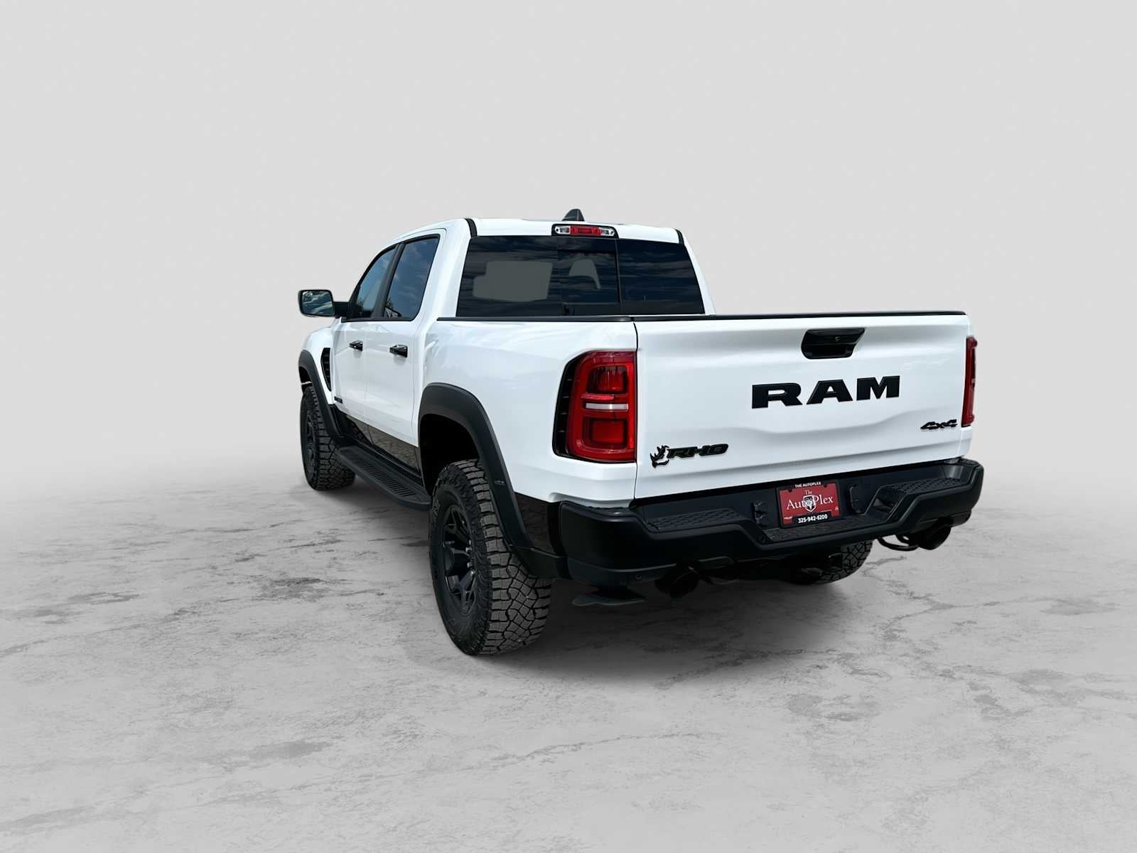 2027 RAM 1500 RAM 1500 RHO CREW CAB 4X4 5'7' BOX