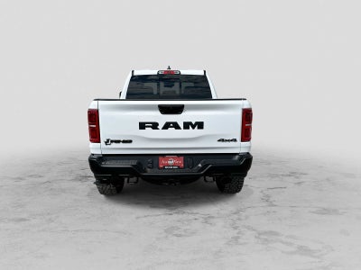 2027 RAM 1500 RAM 1500 RHO CREW CAB 4X4 5'7' BOX