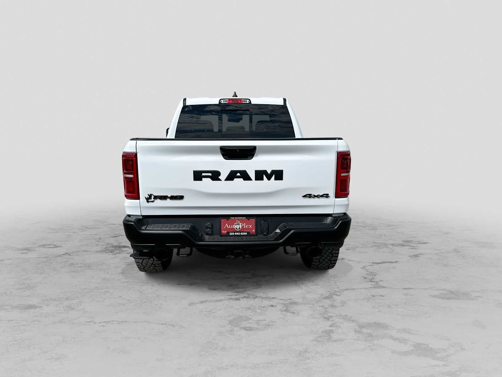 2027 RAM 1500 RAM 1500 RHO CREW CAB 4X4 5'7' BOX