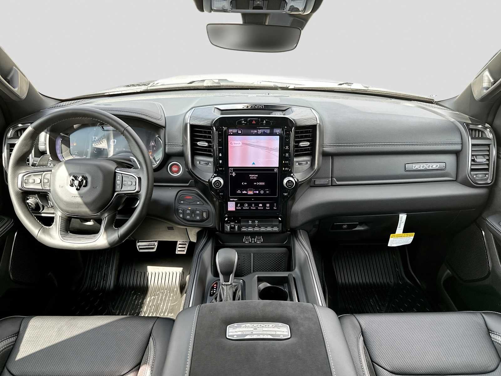2027 RAM 1500 RAM 1500 RHO CREW CAB 4X4 5'7' BOX