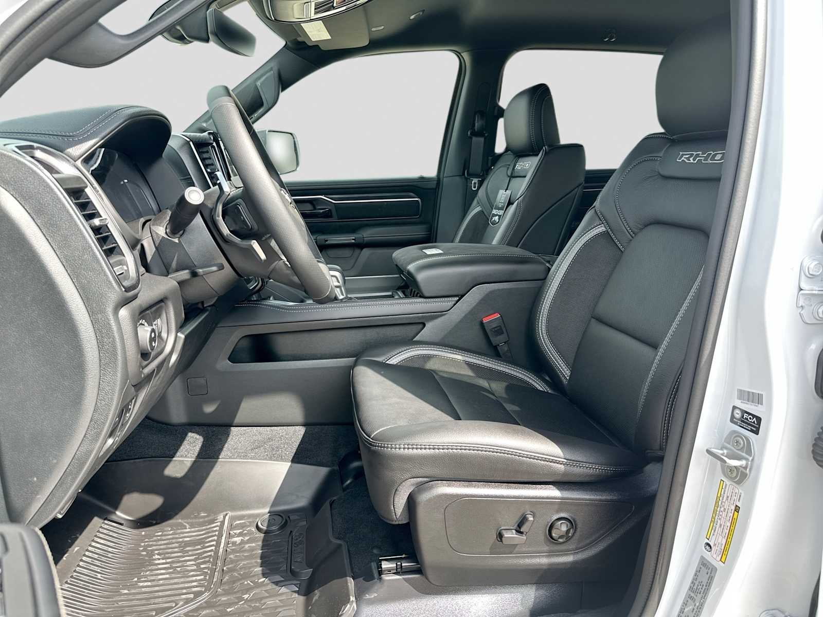 2027 RAM 1500 RAM 1500 RHO CREW CAB 4X4 5'7' BOX