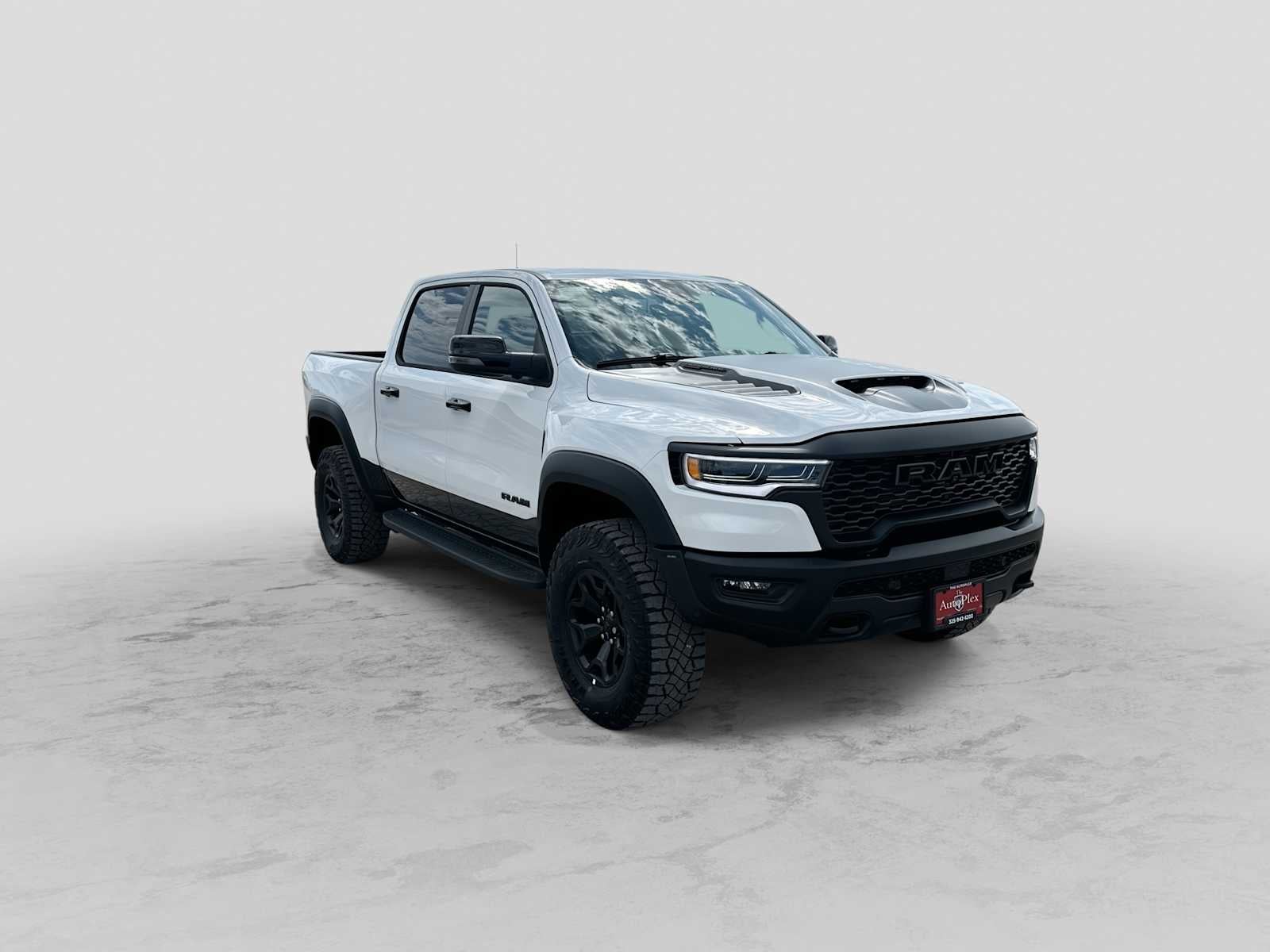 2027 RAM 1500 RAM 1500 RHO CREW CAB 4X4 5'7' BOX