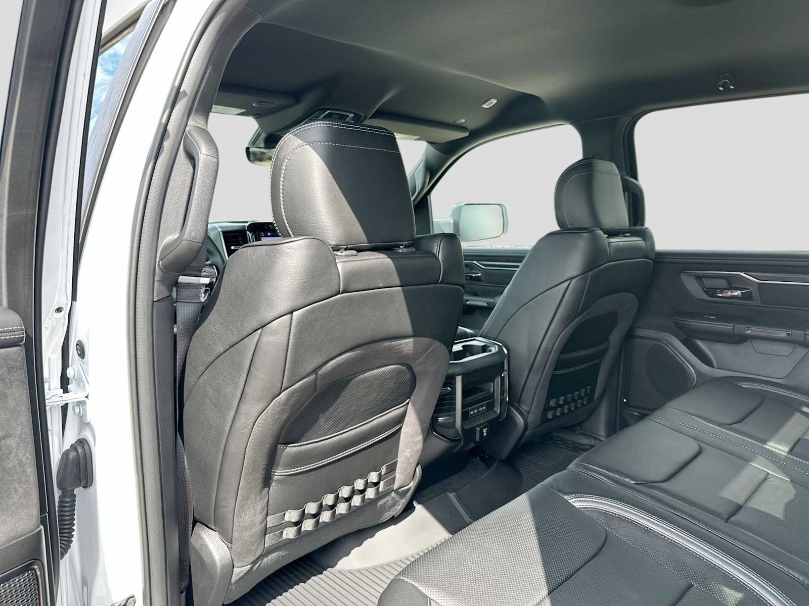 2027 RAM 1500 RAM 1500 RHO CREW CAB 4X4 5'7' BOX