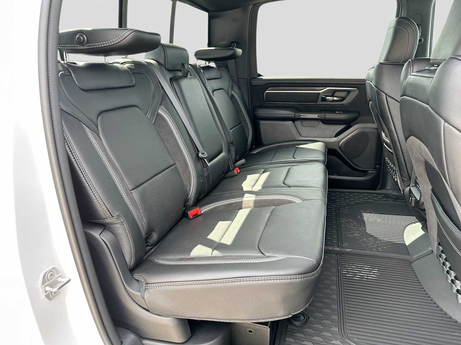 2027 RAM 1500 RAM 1500 RHO CREW CAB 4X4 5'7' BOX