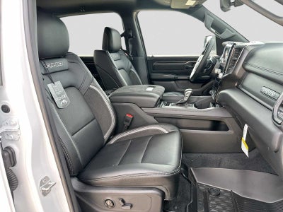 2027 RAM 1500 RAM 1500 RHO CREW CAB 4X4 5'7' BOX