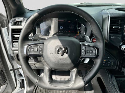 2027 RAM 1500 RAM 1500 RHO CREW CAB 4X4 5'7' BOX