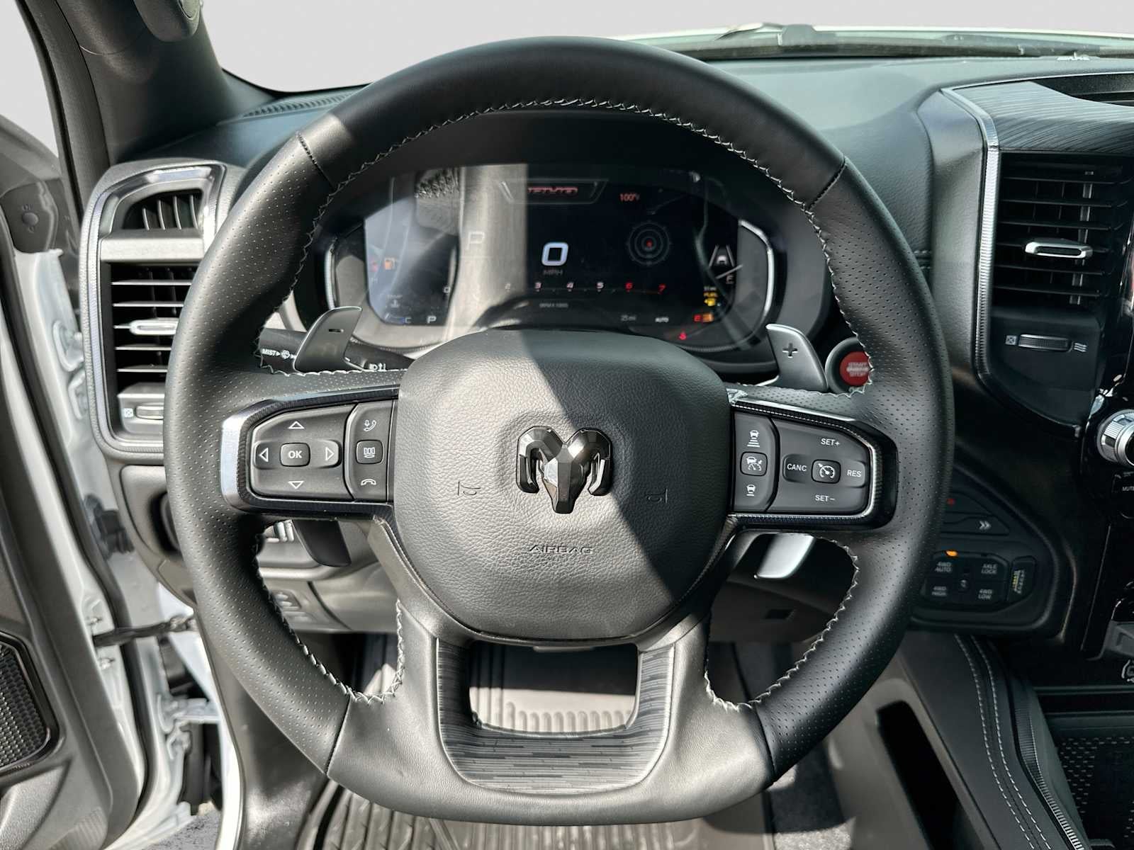 2027 RAM 1500 RAM 1500 RHO CREW CAB 4X4 5'7' BOX