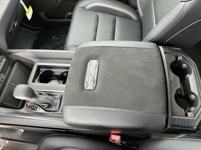 2027 RAM 1500 RAM 1500 RHO CREW CAB 4X4 5'7' BOX