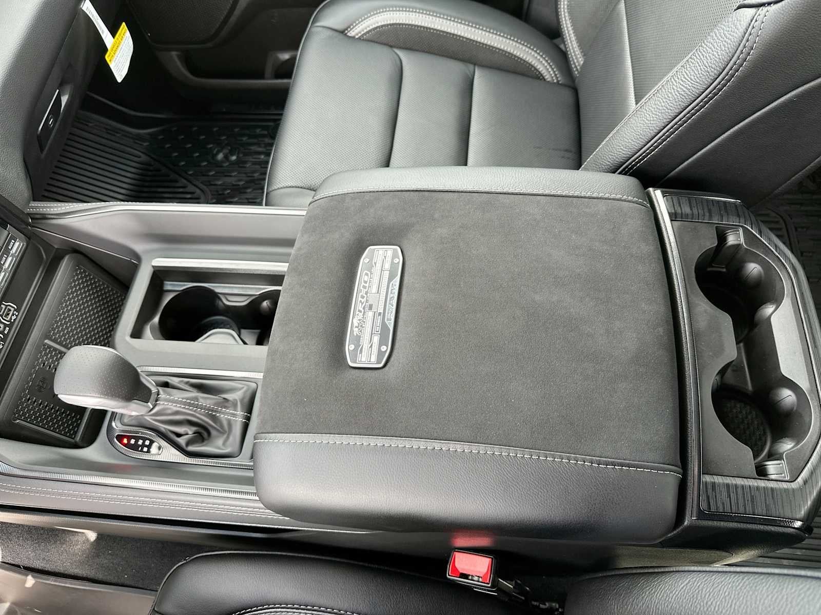2027 RAM 1500 RAM 1500 RHO CREW CAB 4X4 5'7' BOX