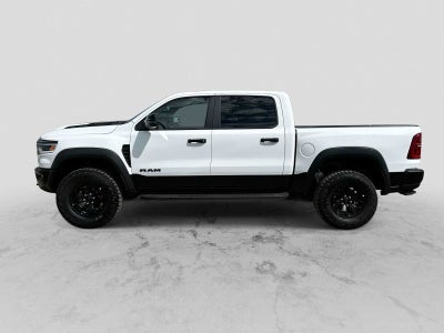 2027 RAM 1500 RAM 1500 RHO CREW CAB 4X4 5'7' BOX
