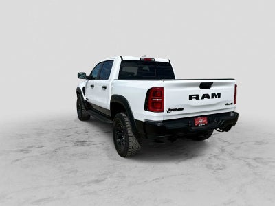 2027 RAM 1500 RAM 1500 RHO CREW CAB 4X4 5'7' BOX