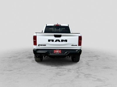 2027 RAM 1500 RAM 1500 RHO CREW CAB 4X4 5'7' BOX
