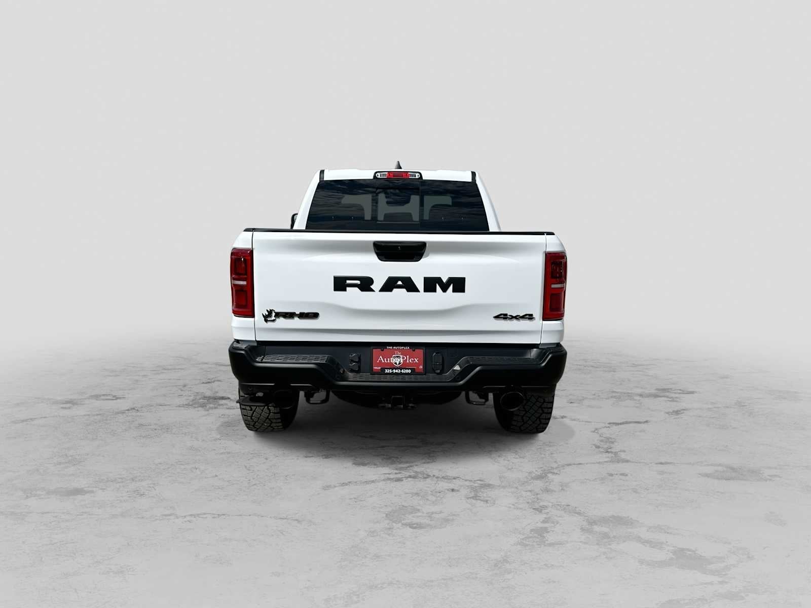 2027 RAM 1500 RAM 1500 RHO CREW CAB 4X4 5'7' BOX