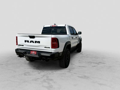 2027 RAM 1500 RAM 1500 RHO CREW CAB 4X4 5'7' BOX