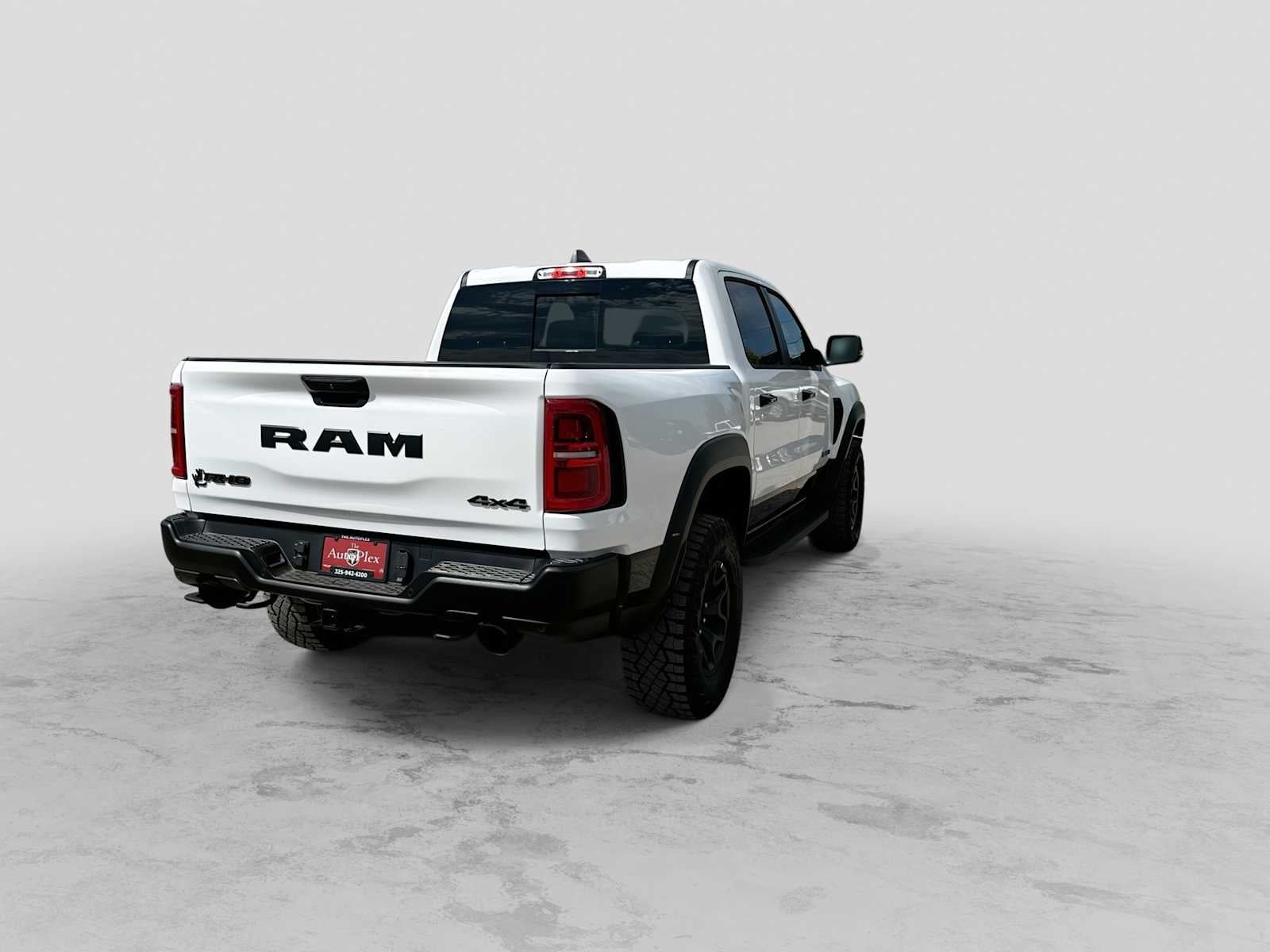 2027 RAM 1500 RAM 1500 RHO CREW CAB 4X4 5'7' BOX
