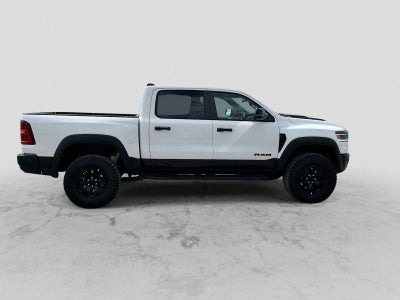 2027 RAM 1500 RAM 1500 RHO CREW CAB 4X4 5'7' BOX