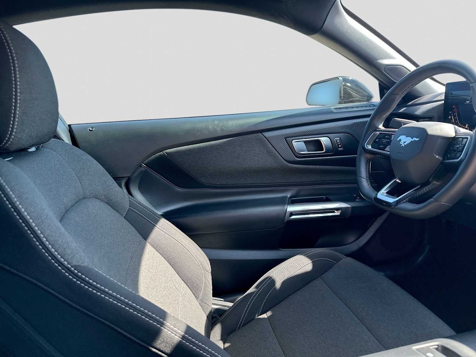 2024 Ford Mustang EcoBoost Fastback