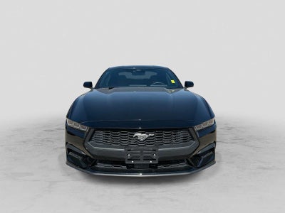 2024 Ford Mustang EcoBoost Fastback