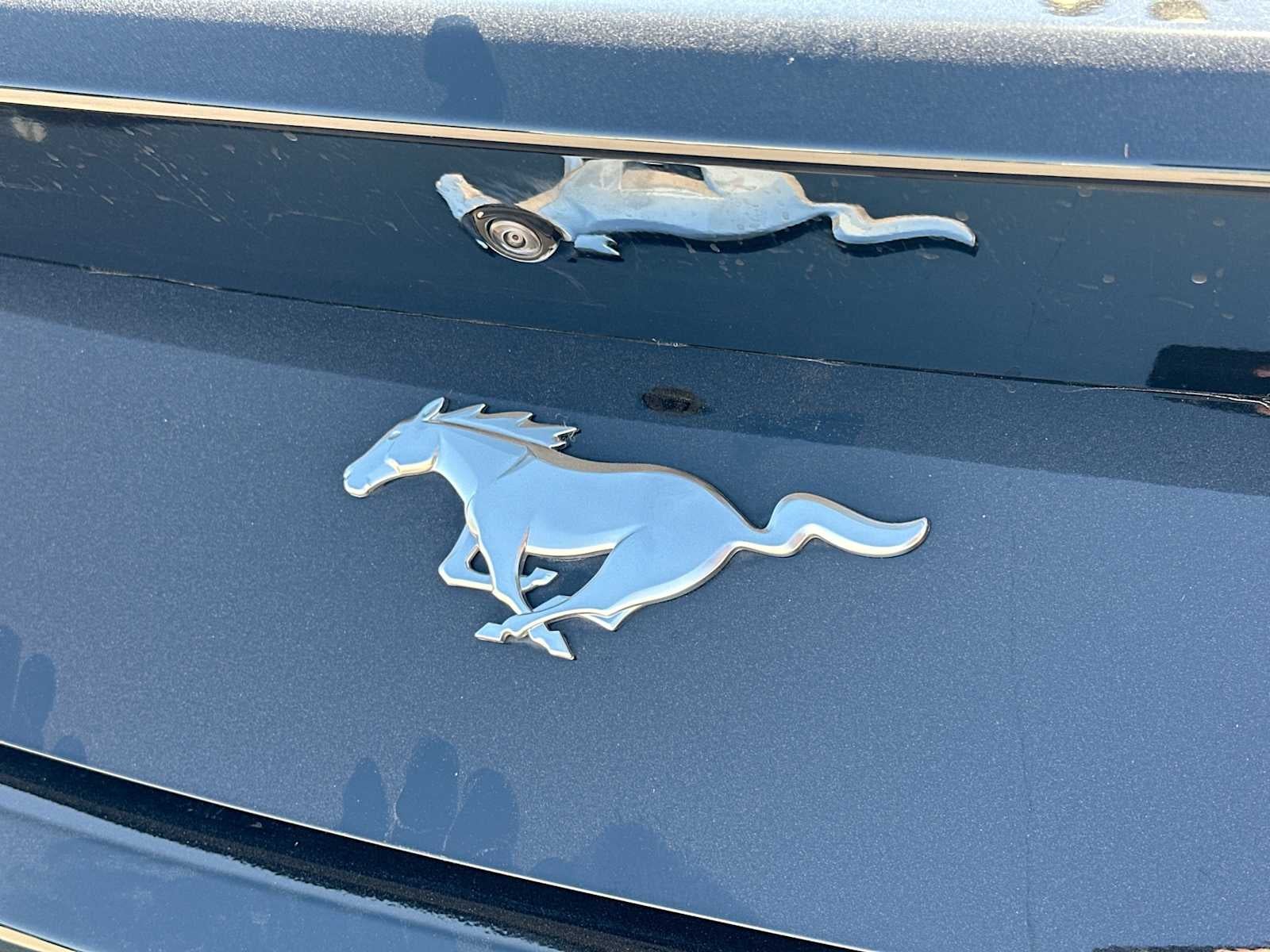 2024 Ford Mustang EcoBoost Fastback