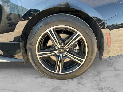 2024 Ford Mustang EcoBoost Fastback