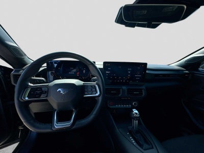 2024 Ford Mustang EcoBoost Fastback