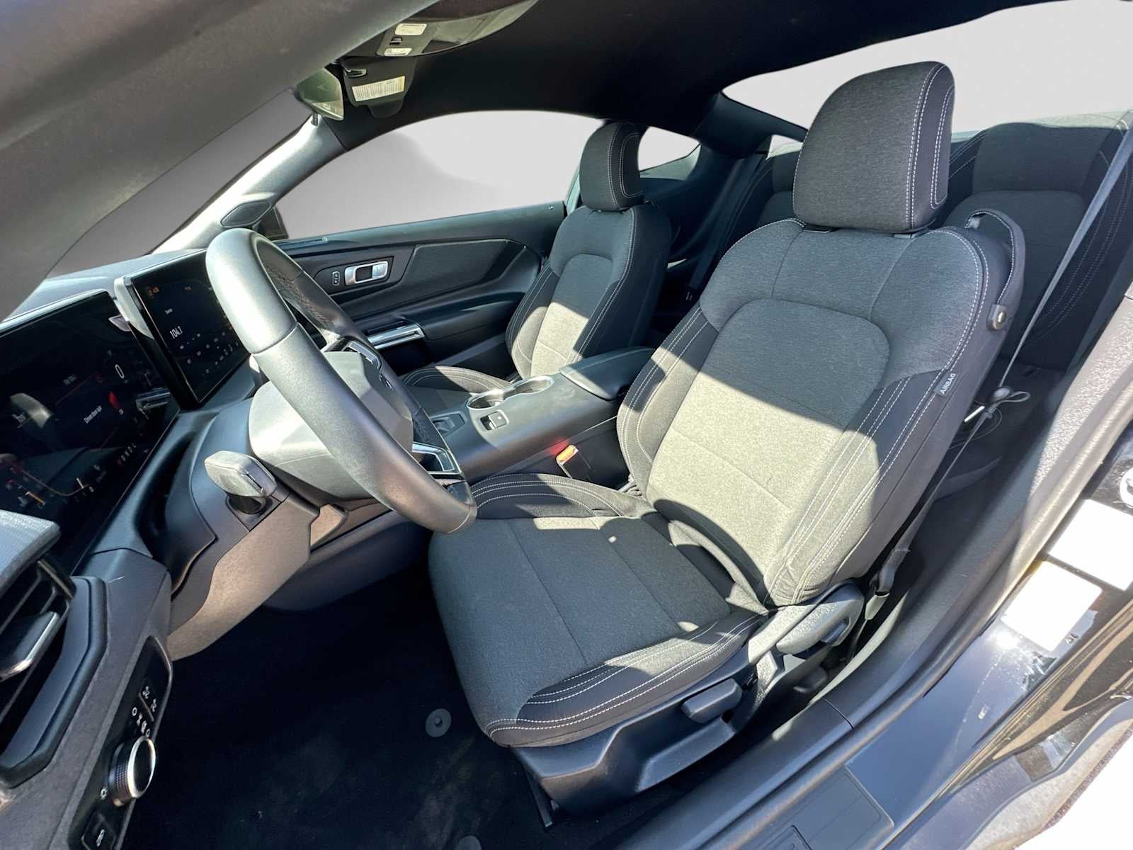 2024 Ford Mustang EcoBoost Fastback