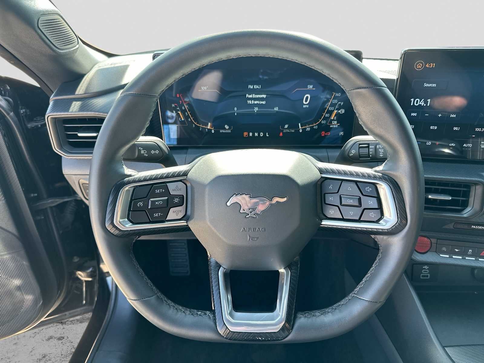 2024 Ford Mustang EcoBoost Fastback