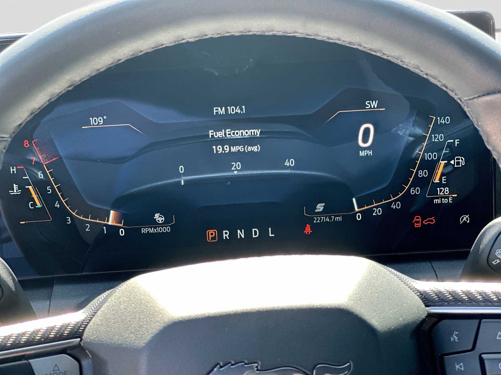 2024 Ford Mustang EcoBoost Fastback