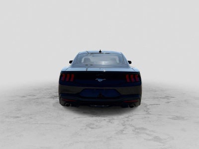 2024 Ford Mustang EcoBoost Fastback