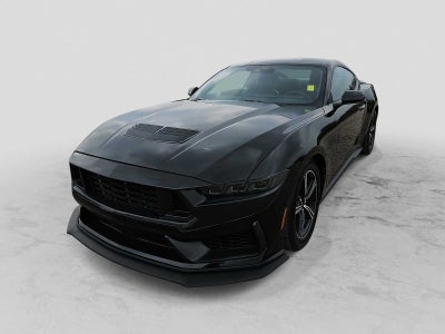 2025 Ford Mustang EcoBoost Premium Fastback