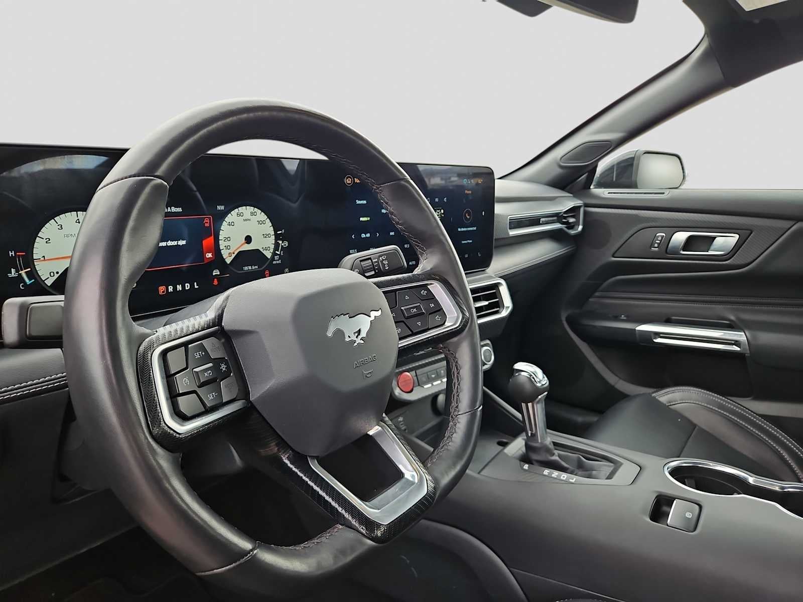 2025 Ford Mustang EcoBoost Premium Fastback