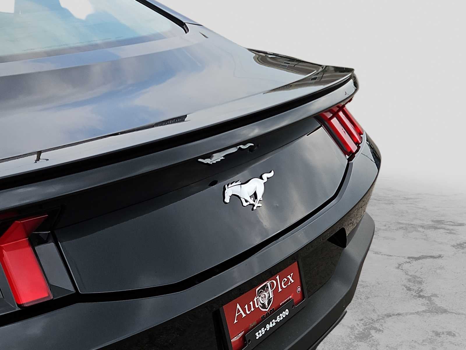 2025 Ford Mustang EcoBoost Premium Fastback