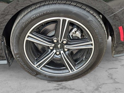 2025 Ford Mustang EcoBoost Premium Fastback