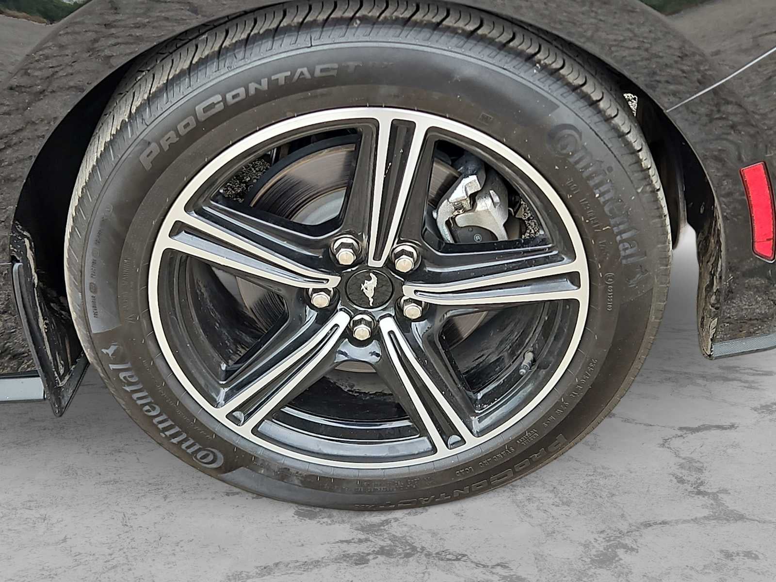 2025 Ford Mustang EcoBoost Premium Fastback