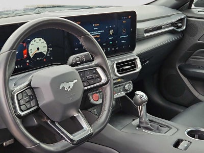 2025 Ford Mustang EcoBoost Premium Fastback