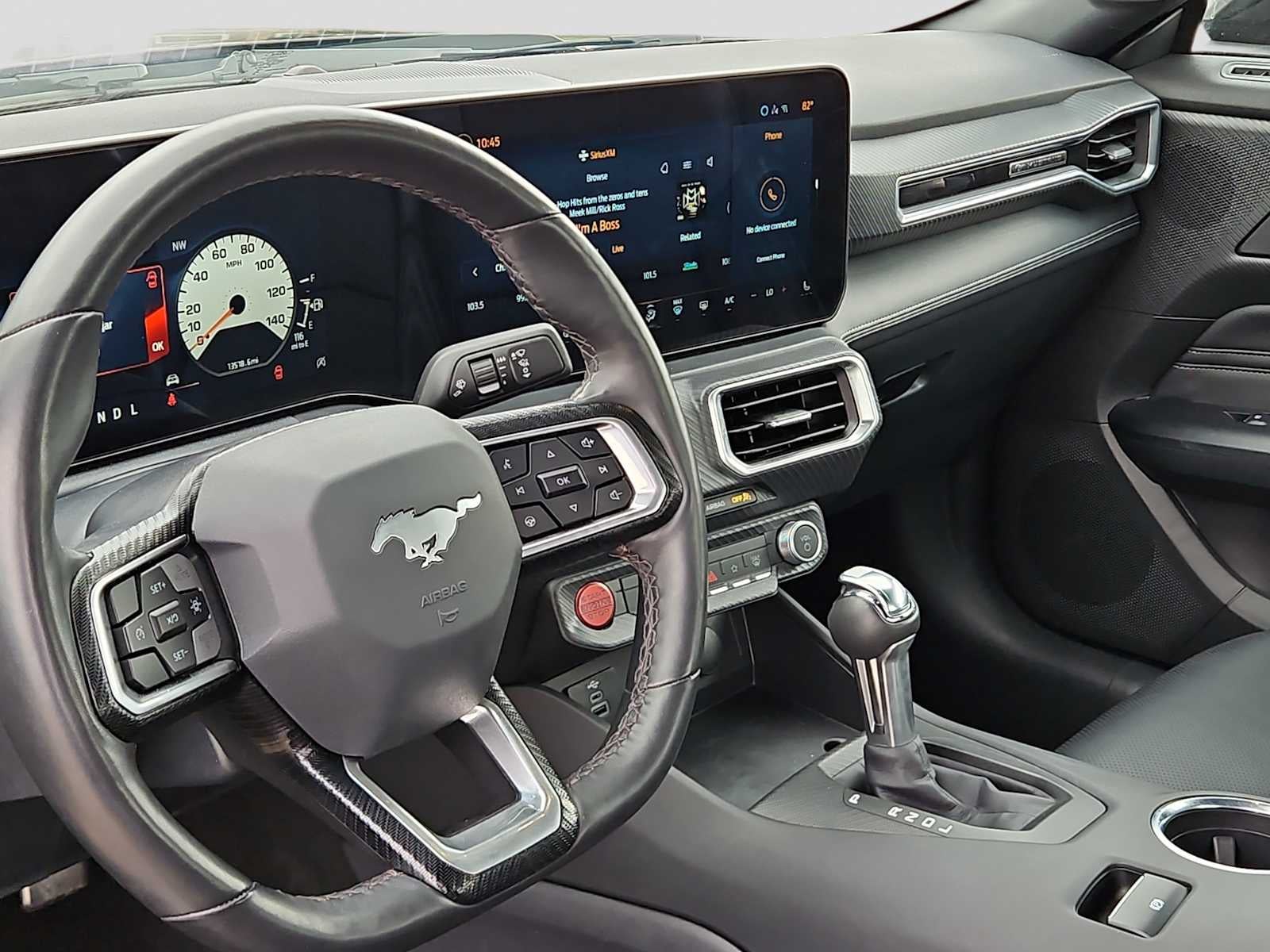 2025 Ford Mustang EcoBoost Premium Fastback