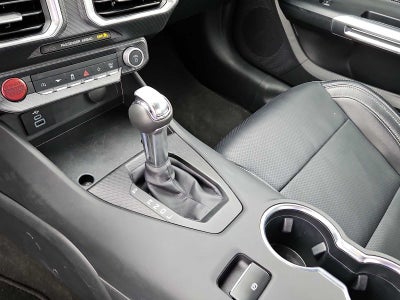2025 Ford Mustang EcoBoost Premium Fastback