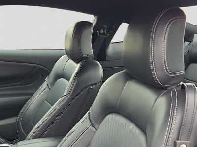 2025 Ford Mustang EcoBoost Premium Fastback