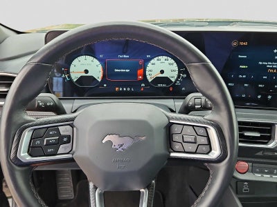 2025 Ford Mustang EcoBoost Premium Fastback