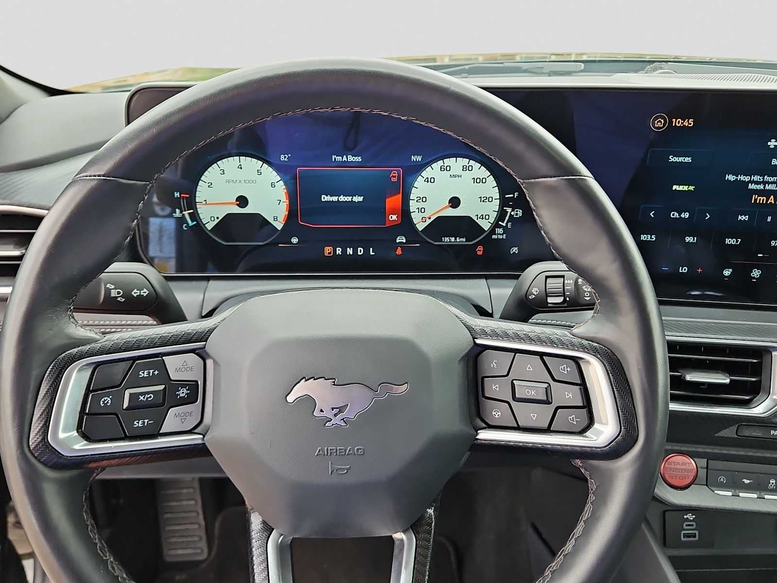 2025 Ford Mustang EcoBoost Premium Fastback
