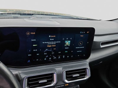 2025 Ford Mustang EcoBoost Premium Fastback