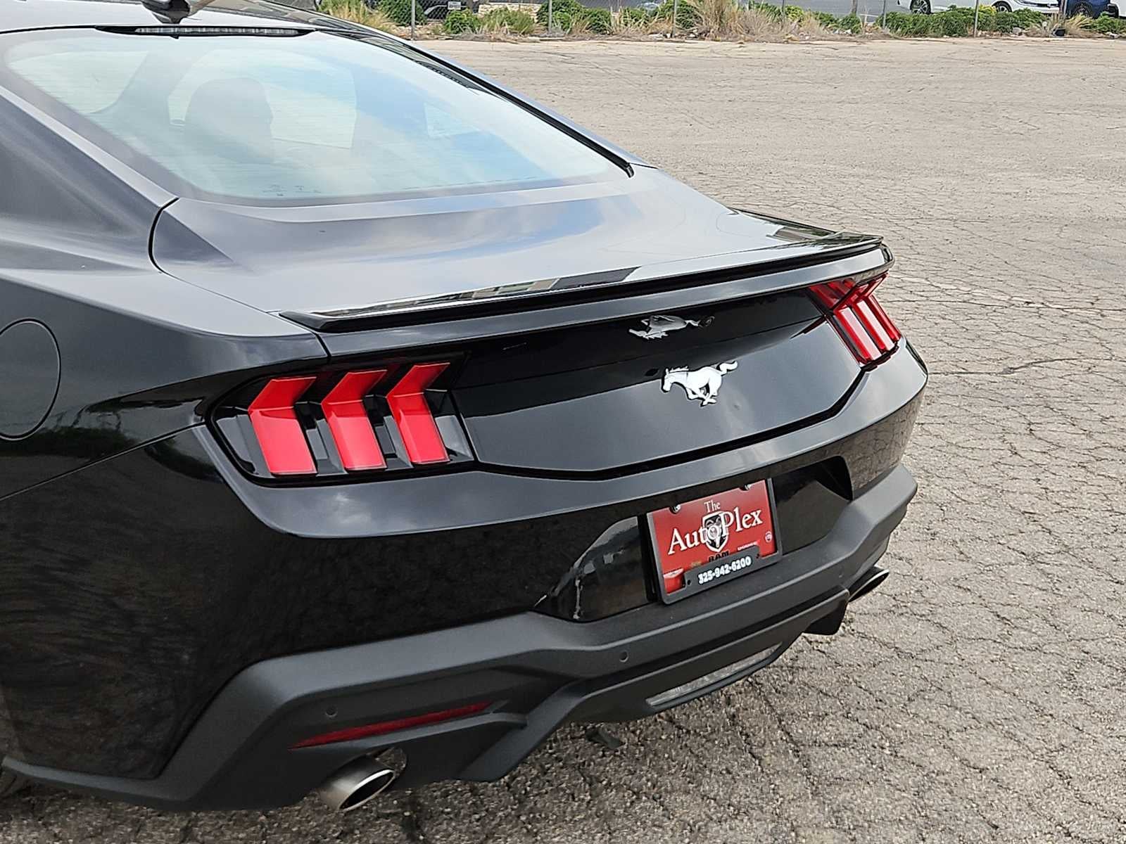 2025 Ford Mustang EcoBoost Premium Fastback