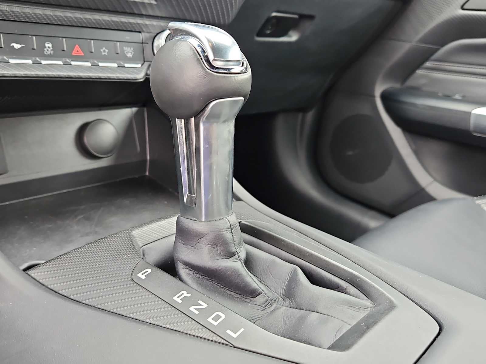 2025 Ford Mustang EcoBoost Premium Fastback