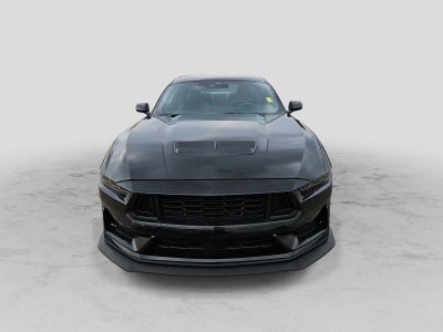 2025 Ford Mustang EcoBoost Premium Fastback