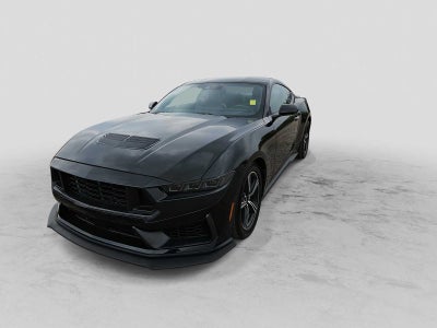 2025 Ford Mustang EcoBoost Premium Fastback