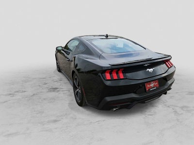2025 Ford Mustang EcoBoost Premium Fastback